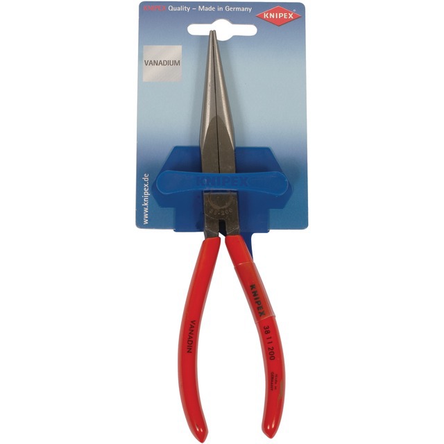 Pince A BEC Demi Rond de Mecanicien LG 200 MM référence fournisseur 266190